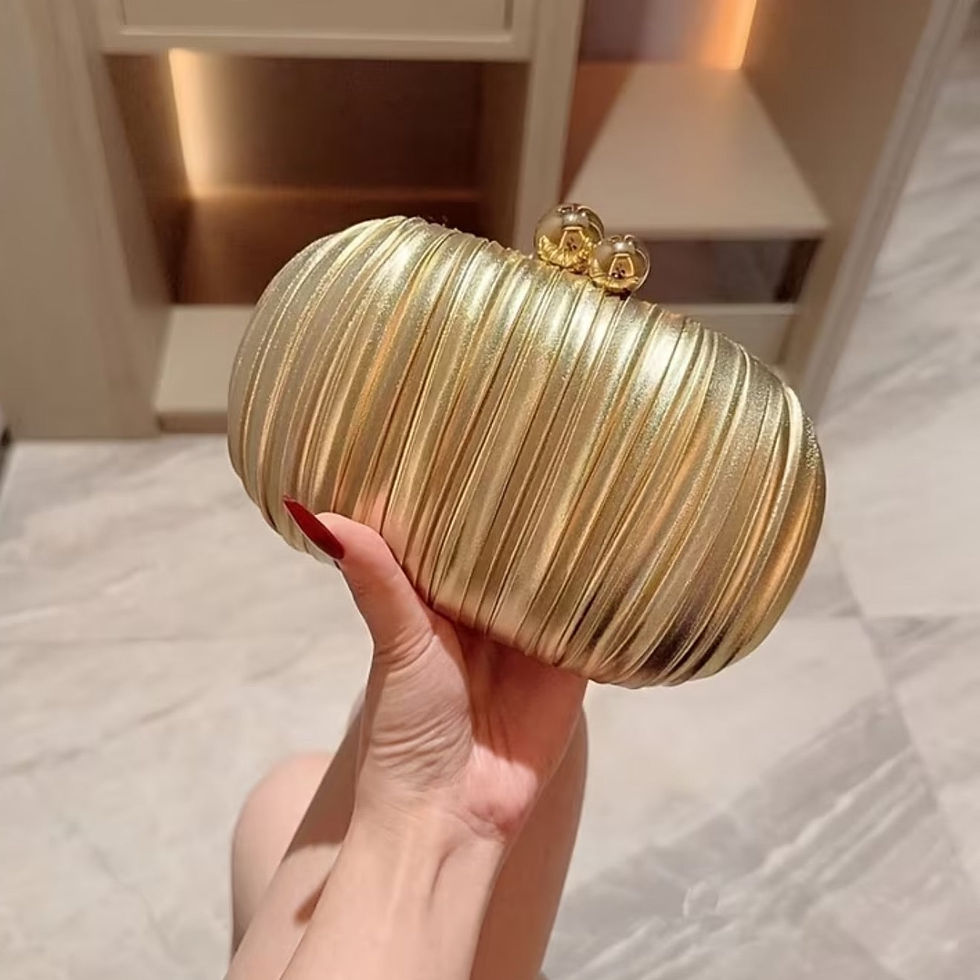 Miniature : Gilded Royale Clutch