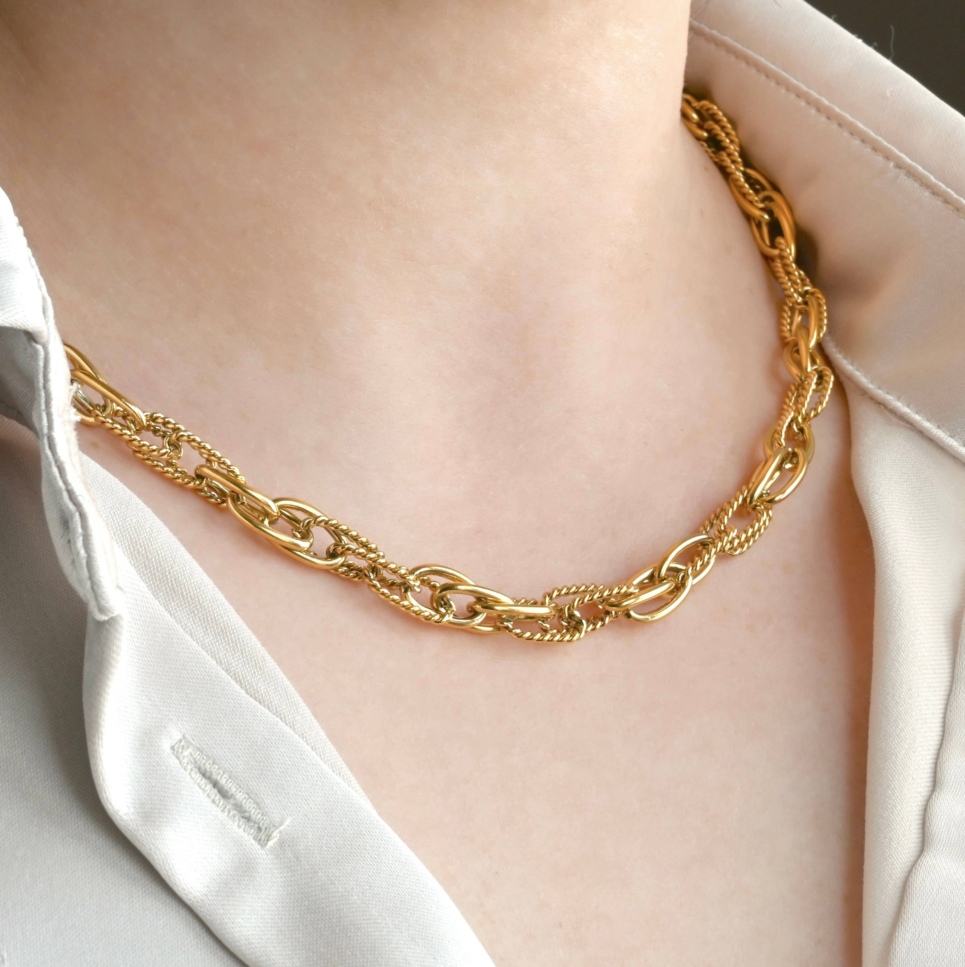 Dual Chain Set