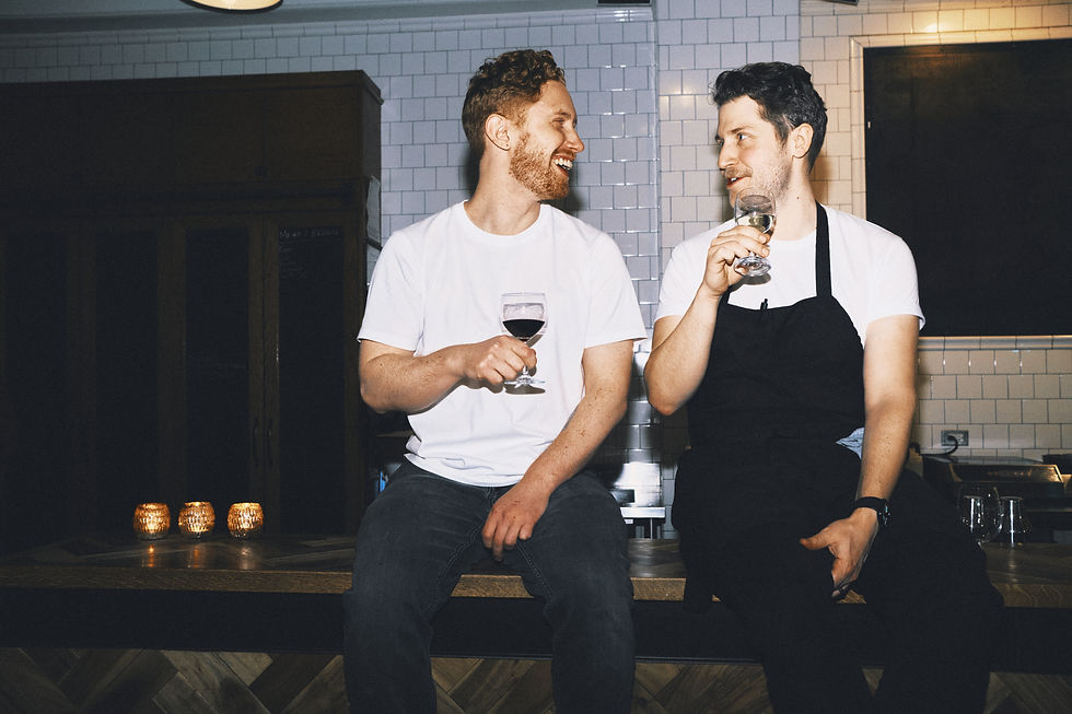 Vagabond x Francine's