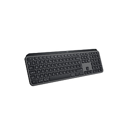 Logitech MX Keys S: O Teclado Sem Fio Definitivo para Desenvolvedores e Profissionais de Tecnologia