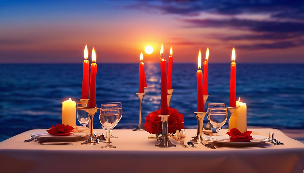 Bayfront Romance: Speed Dating by the Sea