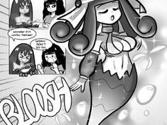 Marina the Genie