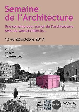 La semaine de l'architecture s'empare de la remise de Monsieur Tulasne