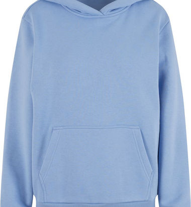 Powder blue třídní mikina Trend