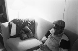 Portrait FRATZEL crédit photo: Mélissa Tremblay