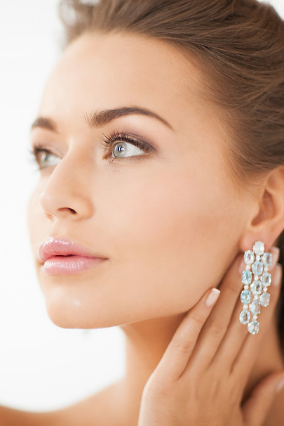 Diamond Earrings