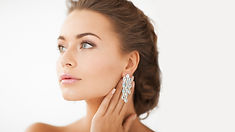 Diamanten Ohrringe
