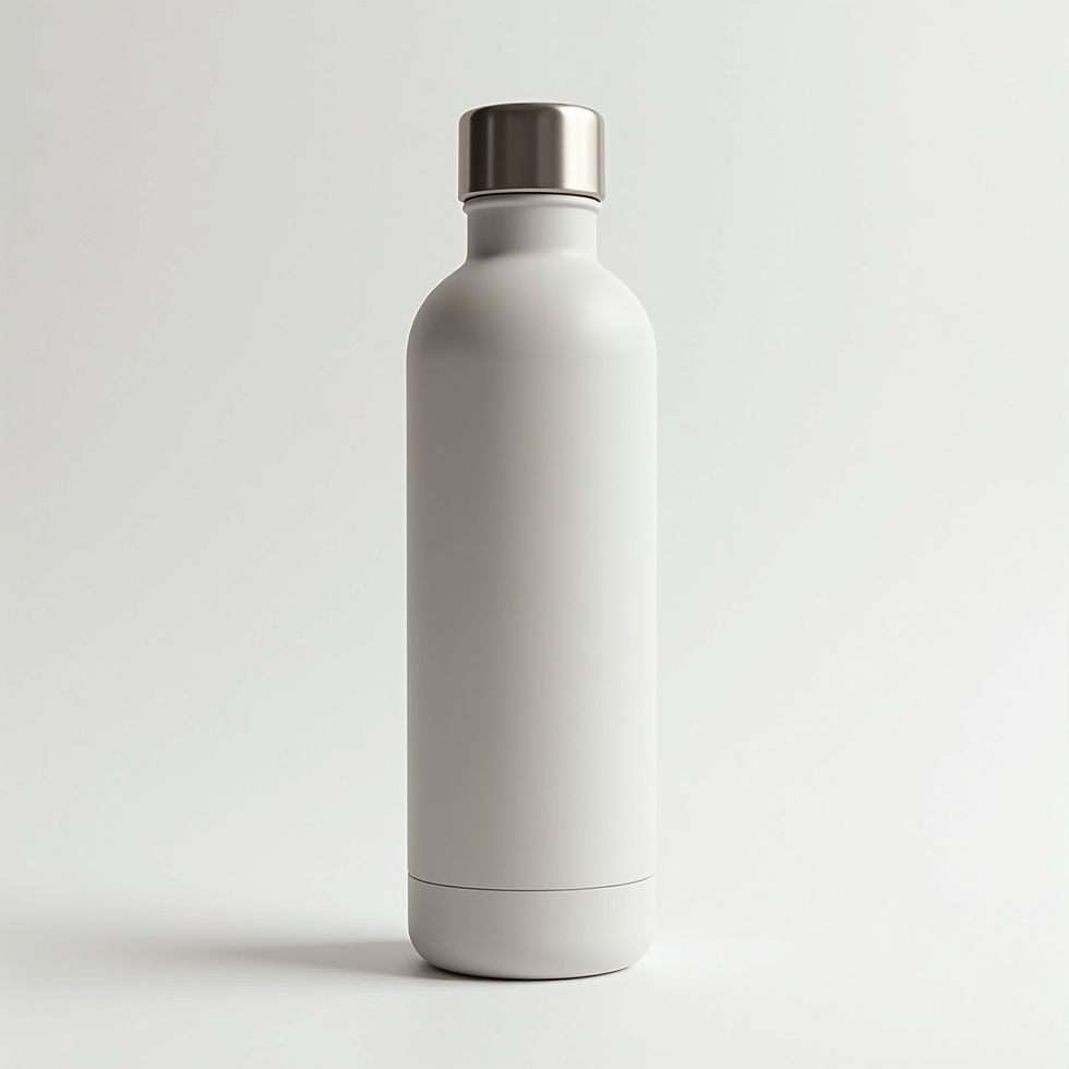 Hydration Flow Bottle