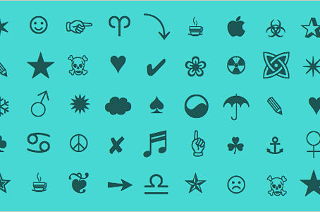 Unicode Blank Chars For PC