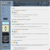 TAL-Phaser Crack Free [32|64bit] (Latest)