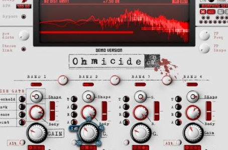 Ohmforce � Ohmicide Pro VST Free !!INSTALL!! Download