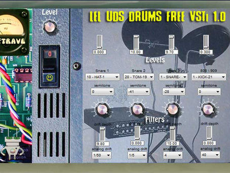 Techno Toms VSTi Crack   Product Key Download For PC
