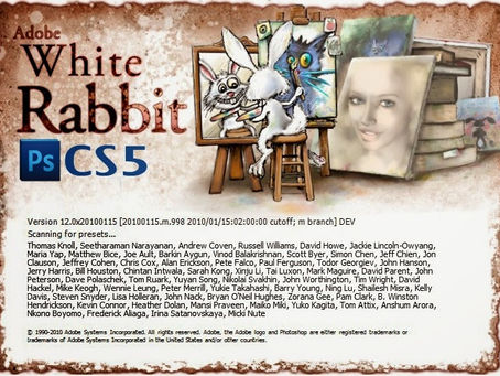 Adobe White Rabbit Photoshop Cs5 [HOT]
