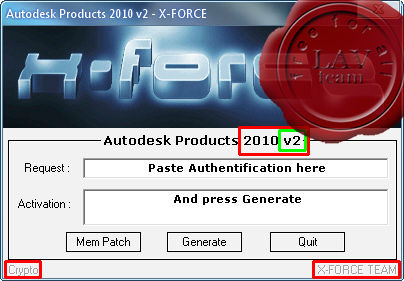 X-force Autodesk Rendering 2007 Portable !NEW!