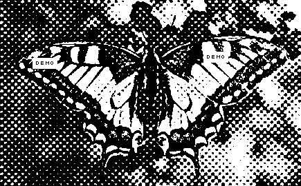 Classical Halftone 