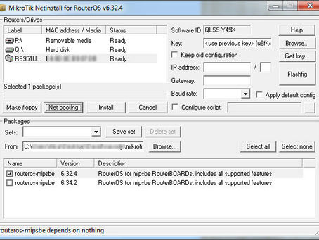 RouterOS 26.0 Crack  For Windows [Latest]