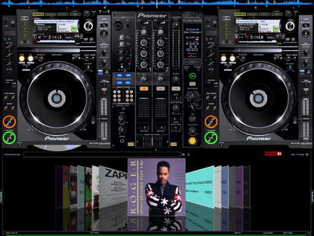 Virtual Dj Skins Pioneer Cdj 2000 Djm 900 Nexus