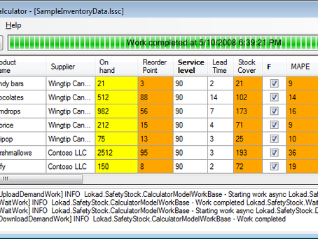 Lokad Excel Sales Forecasting Torrent (Activation Code) Latest