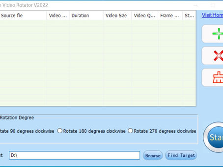 Video Rotator Keygen [Win/Mac]