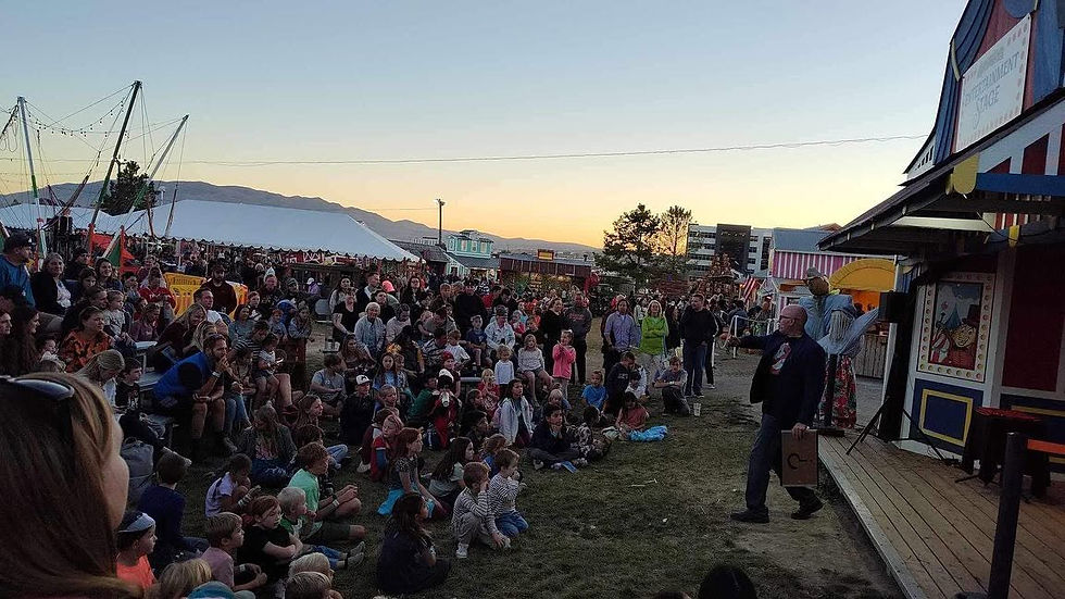 Cornbelly's Lehi