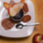 Boudin noir à la pomme