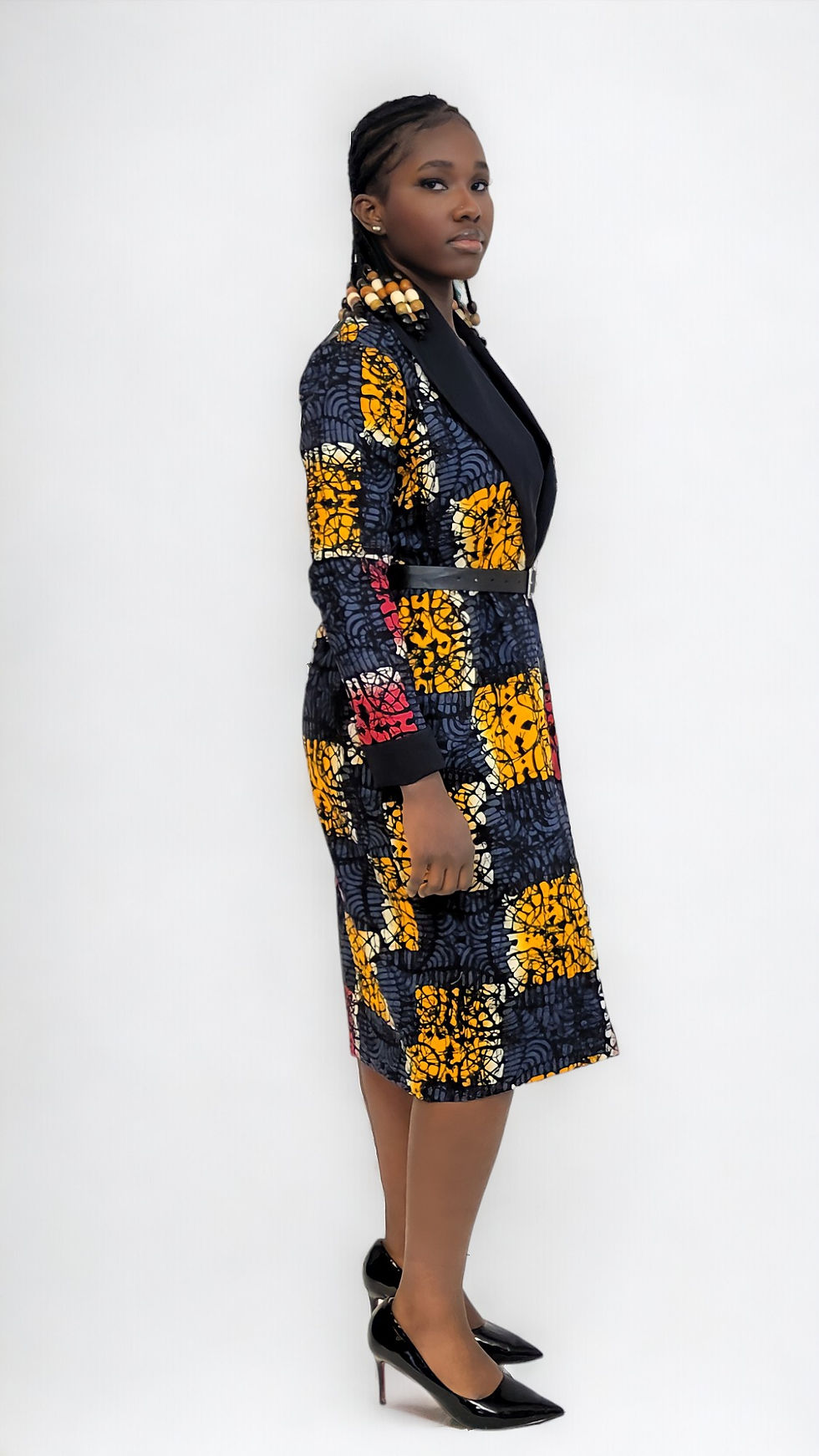 Ife Kimono