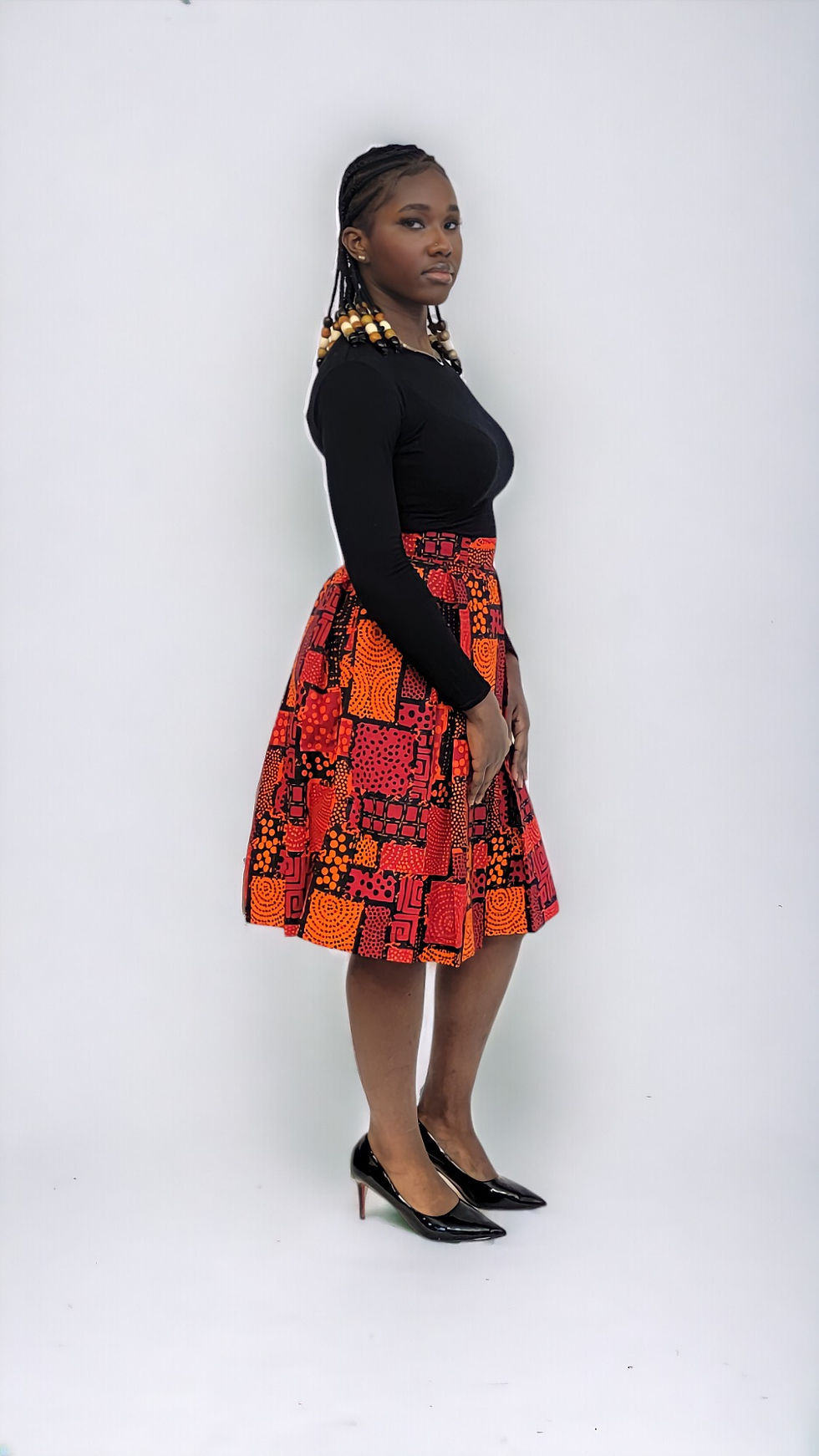 Thumbnail: Chelsea Pleated Skirt