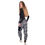 Thumbnail: Lex Jogger Pant - Black & White