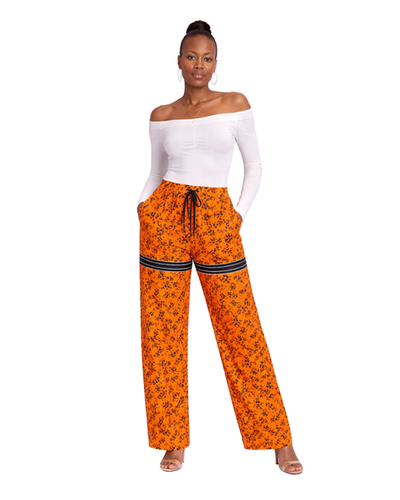 The Zina Palazzo Pants | Db Pearlz Designs | Halifax | Canada