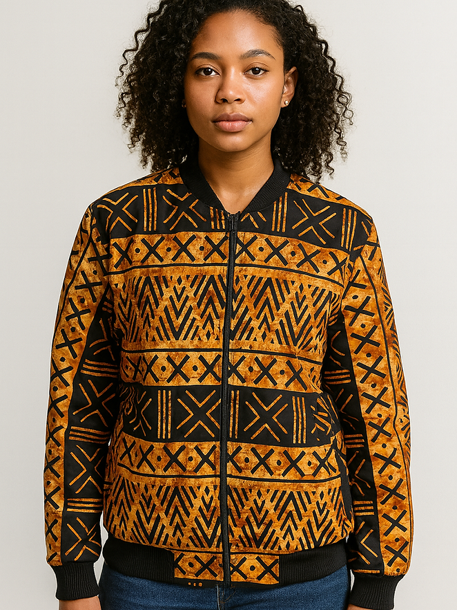 Bomber Jackets | Db Pearlz Designs| Halifax | Canada