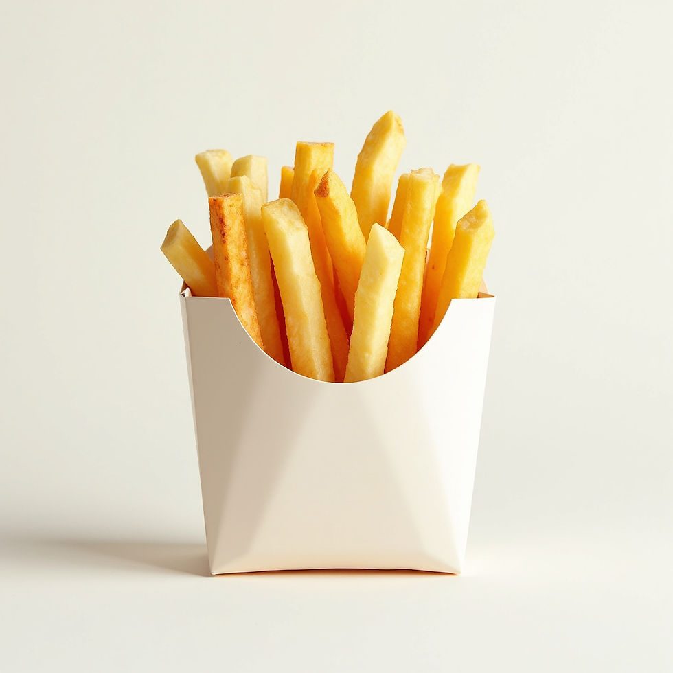 Familie Frites Box