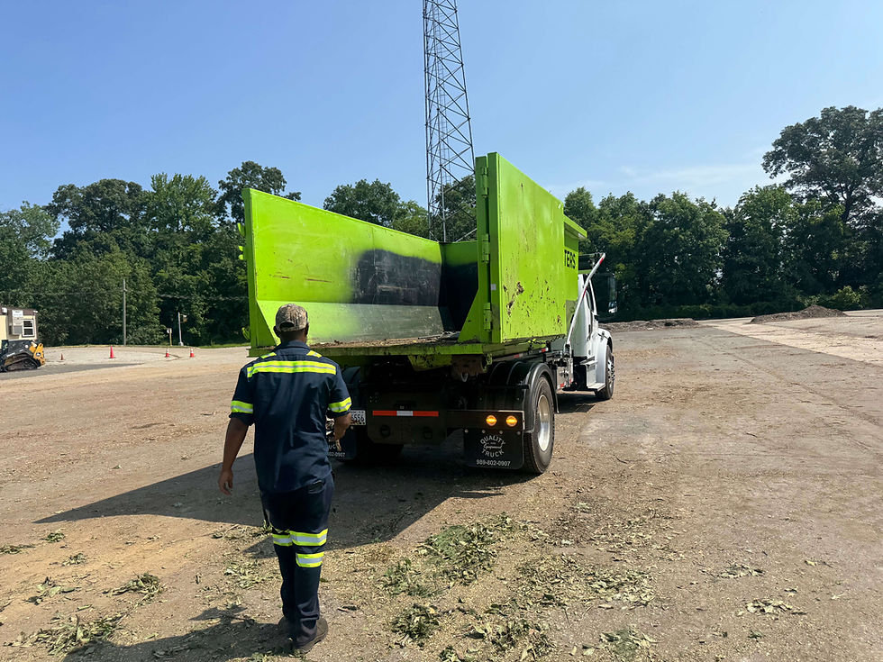 Maximize Your Dumpster Space: Packing Tips to Save Money