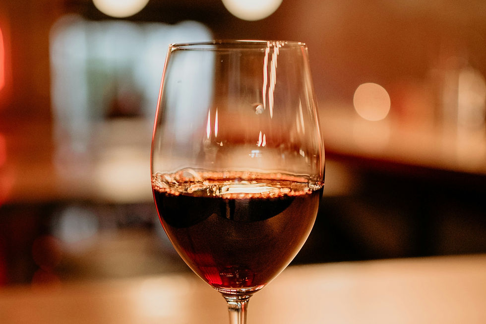 A Super Tuscan, Duck Ragu, and One of Chicago’s Best Restaurant Wine Lists