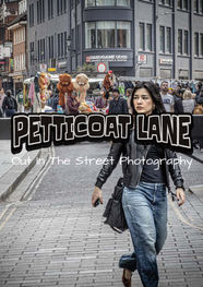 Petticoat Lane Zine. Out In The Street Photography 