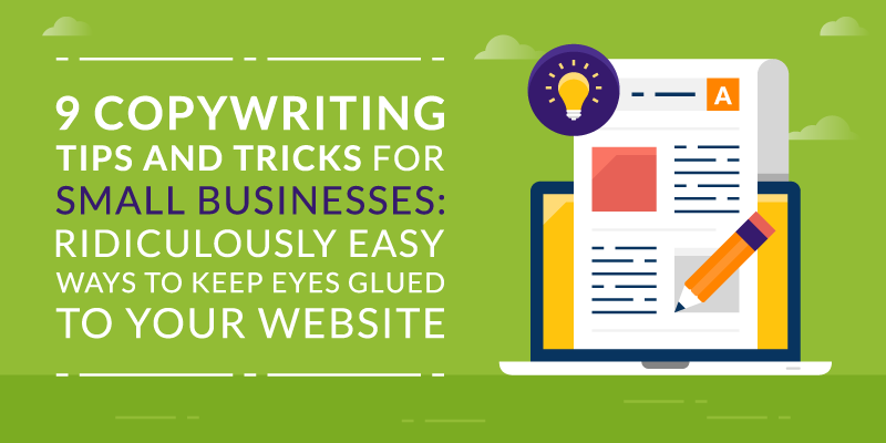 The Secret Sauce: Copywriting Tips That Will Supercharge Your Small Business Conversions!