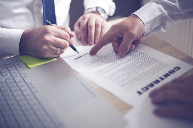 Understanding the Importance of a Contract