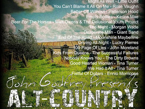 Alt Country. Ain't Dead Yet #24 Playlist