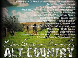 Alt Country. Ain't Dead Yet #19 Playlist