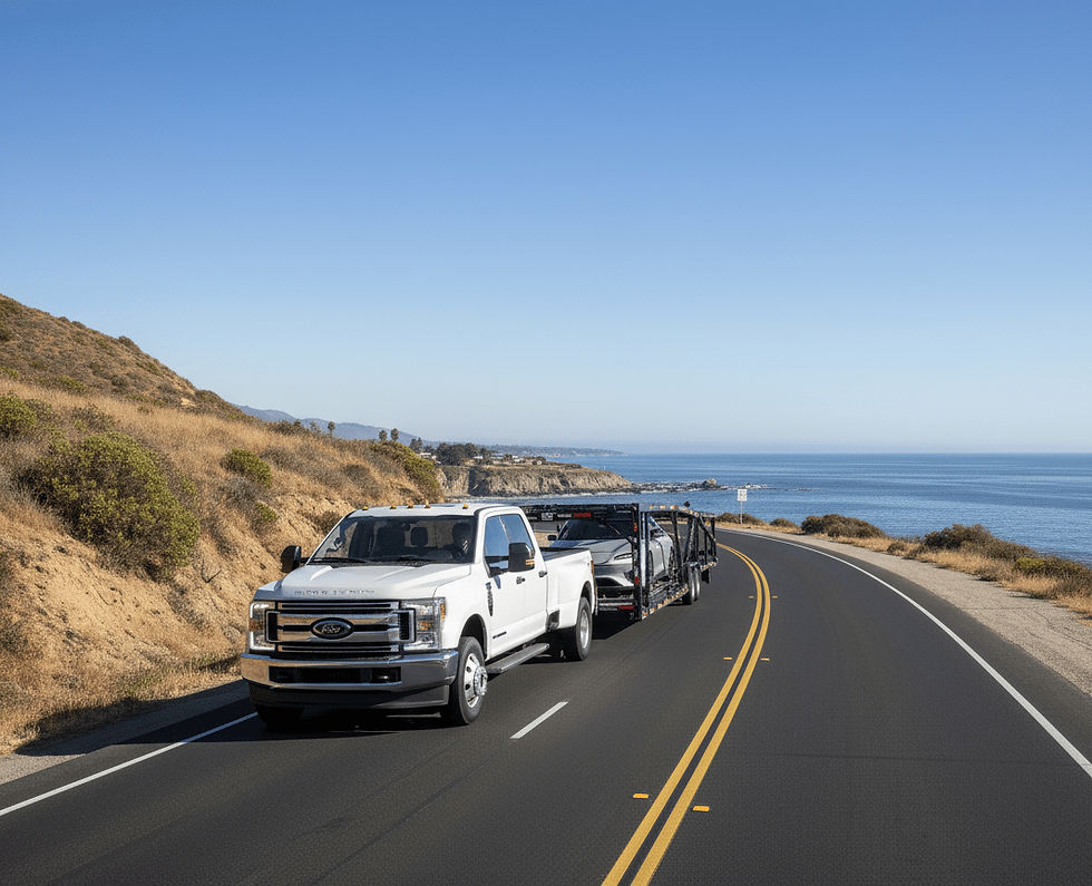 EV and Tesla Towing: What Owners Should Know