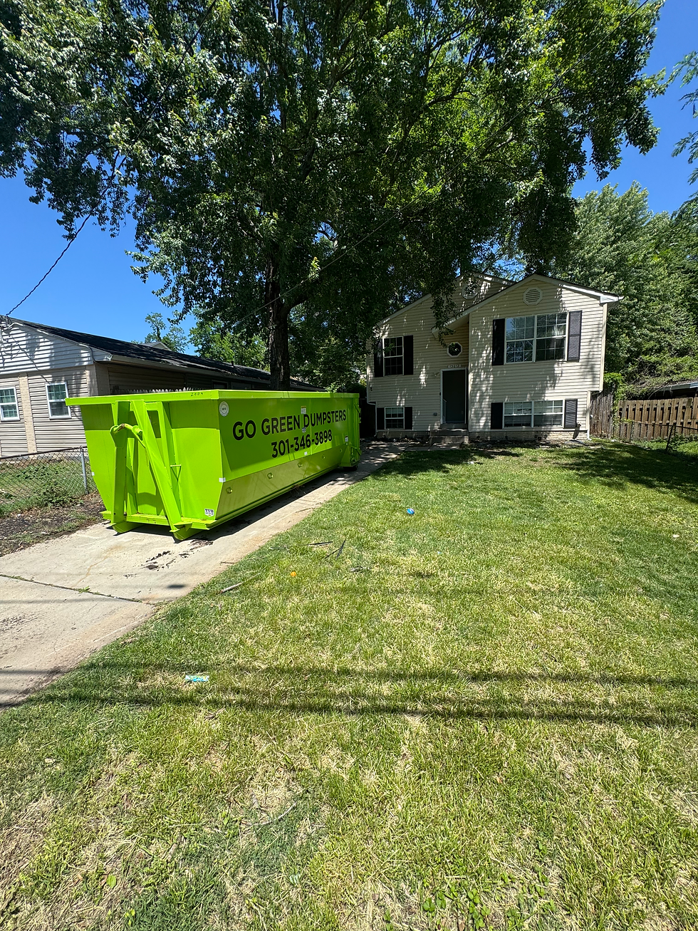 How to Estimate Dumpster Needs for Home Additions