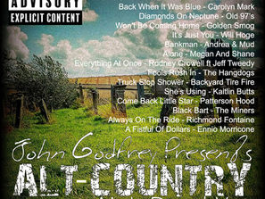 Alt Country. Ain't Dead Yet #13 Playlist