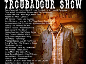 John Godfrey's Troubadour Show #36