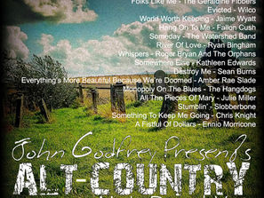 Alt Country. Ain't Dead Yet #32 Playlist