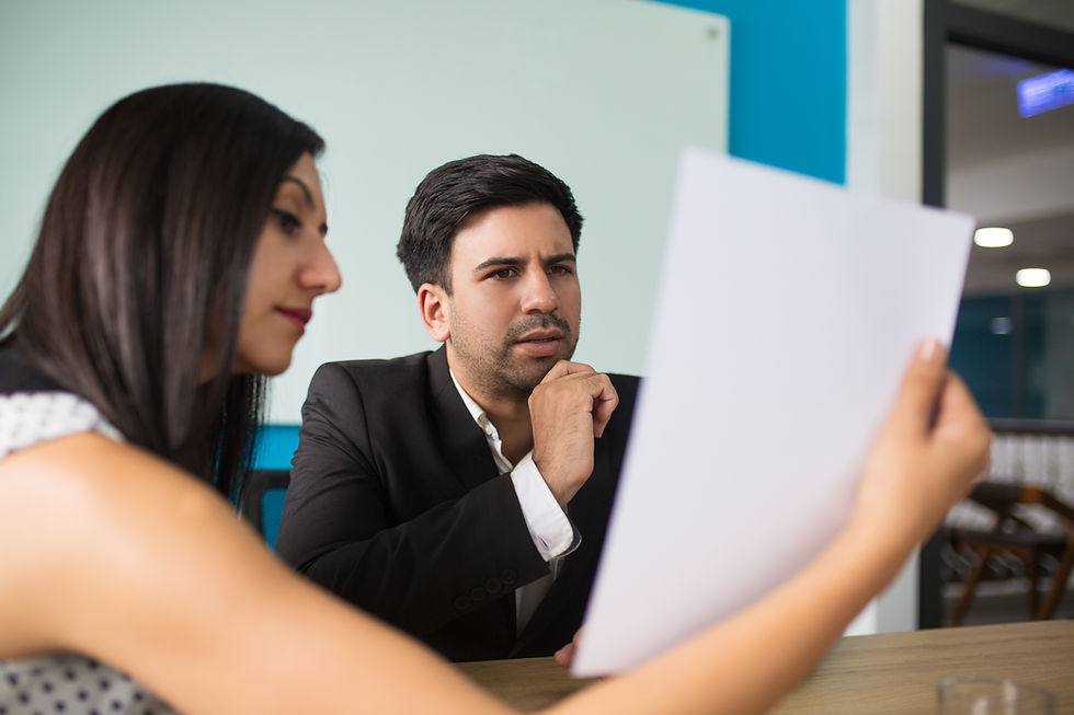 Claim Preparation and Rebuttal: A Step-by-Step Guide