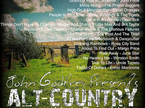 Alt Country. Ain't Dead Yet #26 Playlist