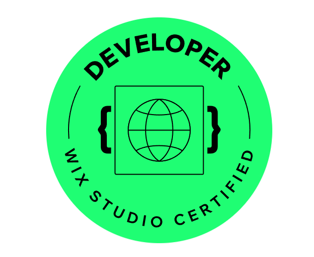 Wix Certified expert