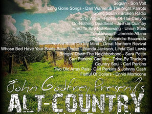 Alt Country. Ain't Dead Yet #27 Playlist