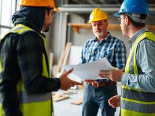 How Negotiation and Mediation Can Resolve Construction Disputes