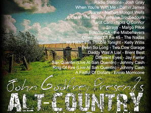 Alt Country. Ain't Dead Yet #35 Playlist