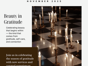 November Newsletter